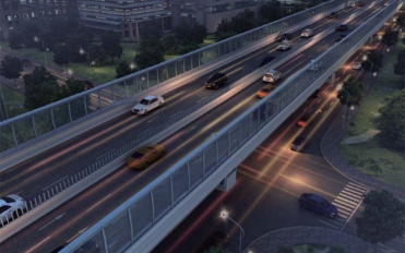 嘉興市市區(qū)快速路環(huán)線工程（二期）土建標(biāo)段