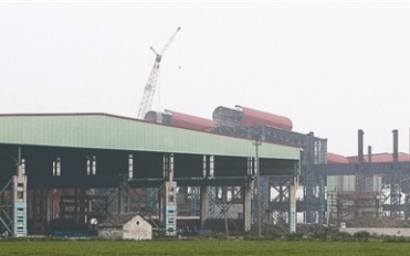 嘉興市東方鋼鐵廠及設(shè)備安裝工程