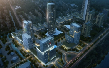 嘉興國際金融廣場二期（4#、6#地塊）