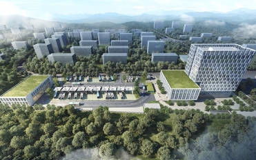 嘉興市公共交通有限公司新建國際商務區(qū)城市公交停保站