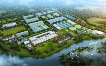 嘉興市域外配水市區(qū)分質供水工程（水廠部分）一期工程