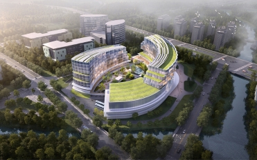 嘉興智慧產業(yè)創(chuàng)新園高端酒店工程