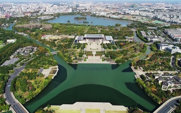 南湖生態(tài)環(huán)境修復工程（一期）